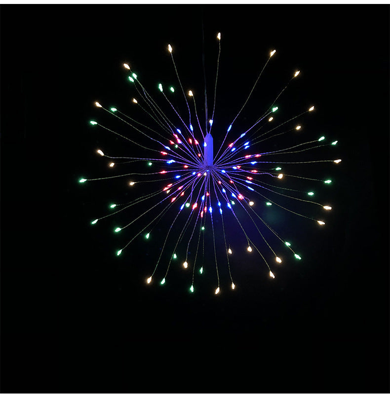 Indoor Light String Outdoor Waterproof Christmas Decoration Light - My Store