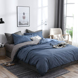Household Pure Cotton Fashion Minimalist Bed Sheets - My Store