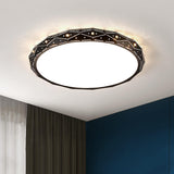 Light Luxury Room LED Round Ceiling Lamps - My Store