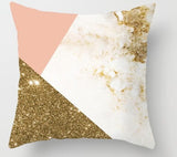Geometric Cushion Cover - My Store