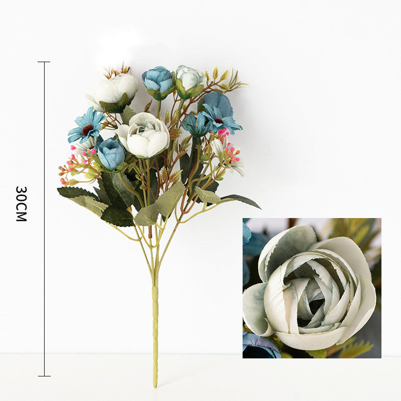 Nordic artificial decorative silk flowers - My Store