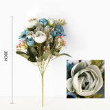 Nordic artificial decorative silk flowers - My Store