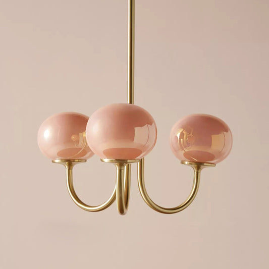 Retro Bedroom Chandelier Living Room Children's Room Lamps - My Store