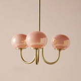 Retro Bedroom Chandelier Living Room Children's Room Lamps - My Store