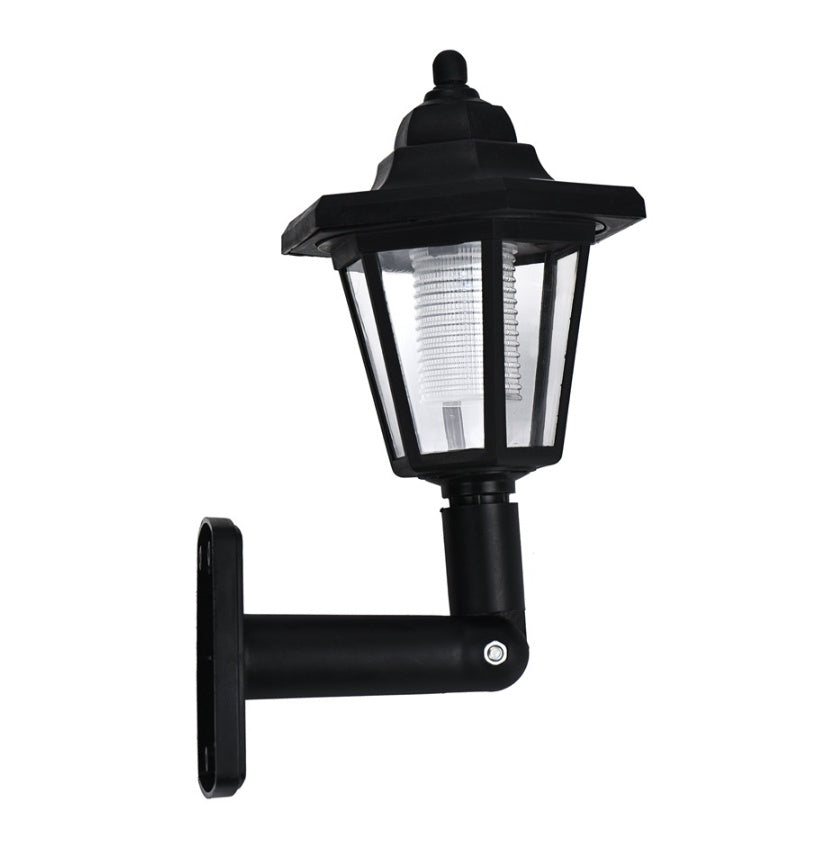 Solar Hexagonal Wall Lamp Solar Hexagonal Palace Wall Lamp - My Store