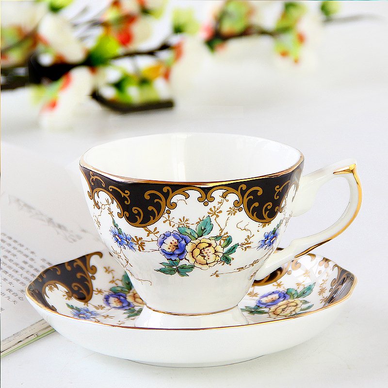 Ceramic plates and cups - My Store