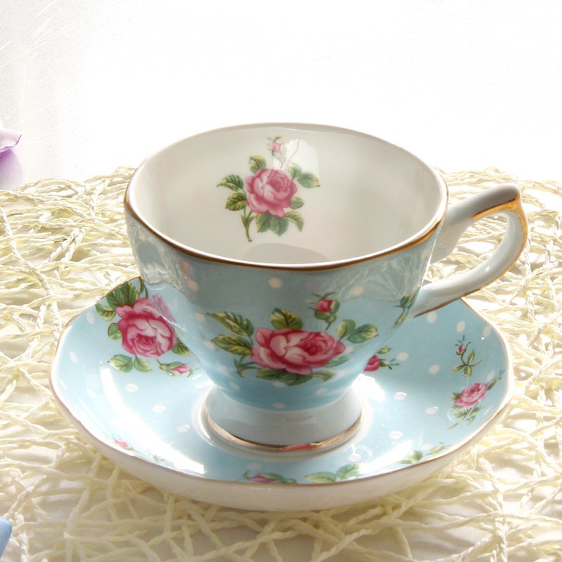 Ceramic plates and cups - My Store