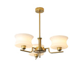 Living Room Chandelier Creative Bedroom Lamps - My Store