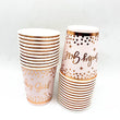 Tipping paper plates - My Store