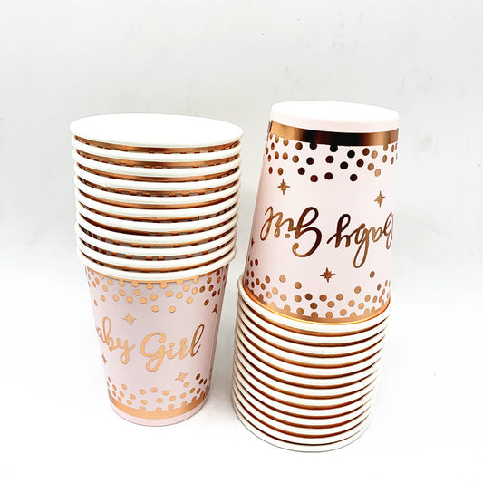 Tipping paper plates - My Store