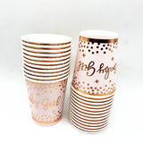 Tipping paper plates - My Store