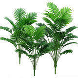 Artificial Flowers Japanese Kenzan Artificial Plants Potted Greenery - My Store