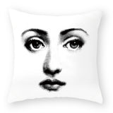 Peach Skin Plush Pillow Cover Sofa Cushion Car Cushion Cover - My Store