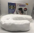 Cotton Pillow Side Sleeper Pillows Neck & Back Pillow Hold Neck Spine Protection Cotton Pillow Health Care - My Store