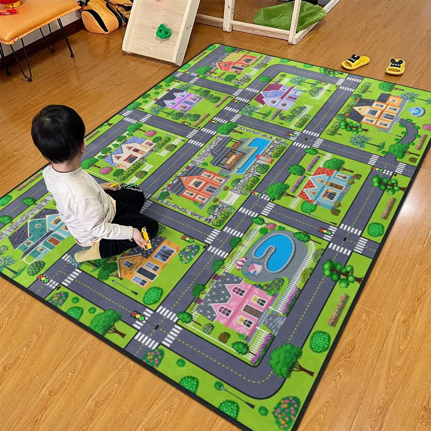 Household Rugs For Living Room And Bedroom Decoration And Care - My Store