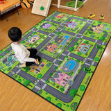Household Rugs For Living Room And Bedroom Decoration And Care - My Store