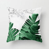 Plant simple cushion cover - My Store