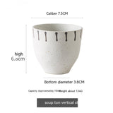 Japanese Textured Tableware And Household Plates - My Store