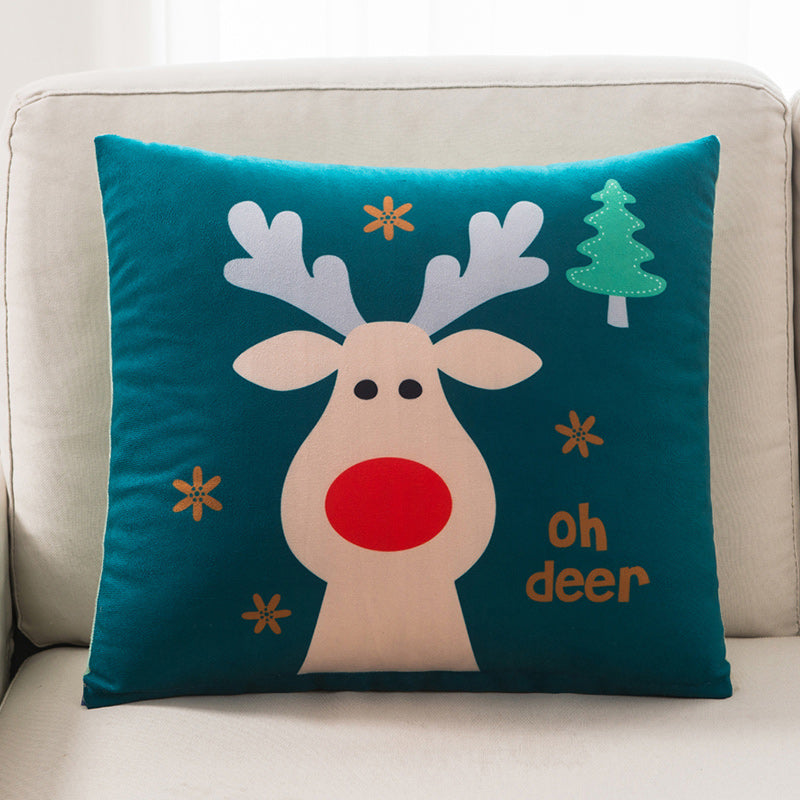 Pillow Sofa Living Room Pillows Bedside - My Store