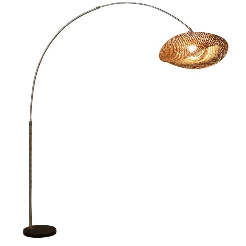 Fishing Floor Lamp Button Type - My Store