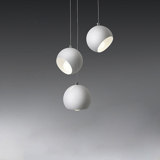 Ball Chandelier Post-modern Living Room Table Lighting Creative Art Bedroom Bedside Lamps - My Store