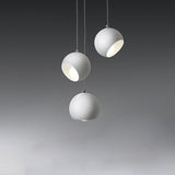 Ball Chandelier Post-modern Living Room Table Lighting Creative Art Bedroom Bedside Lamps - My Store
