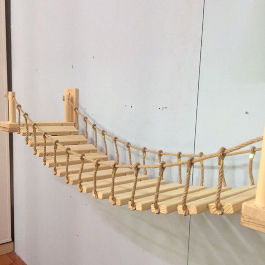 Wall cat furniture pine wall hanging - My Store