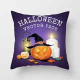 Printed Throw Pillow Cushion Cushion Cover - My Store