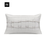 Modern Minimalist Upholstered Living Room Pillows - My Store