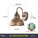 8014 Bronze