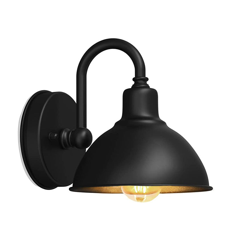 Led Outdoor Wall Lamp Waterproof Corridor Exterior Wall Lamp - My Store