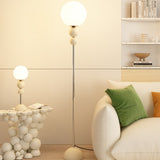 Bedroom Bedside Vertical Table Lamp Floor Lamp - My Store