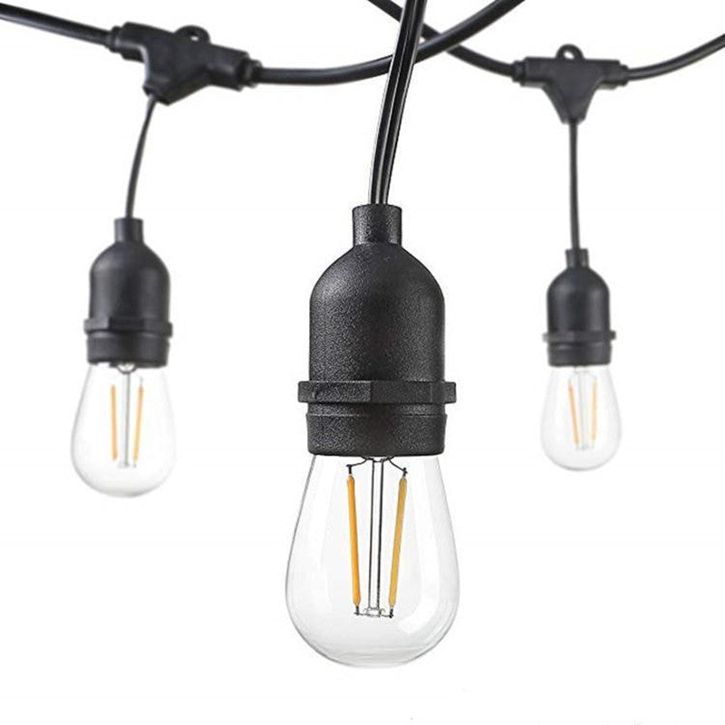 Outdoor waterproof S14 light string - My Store