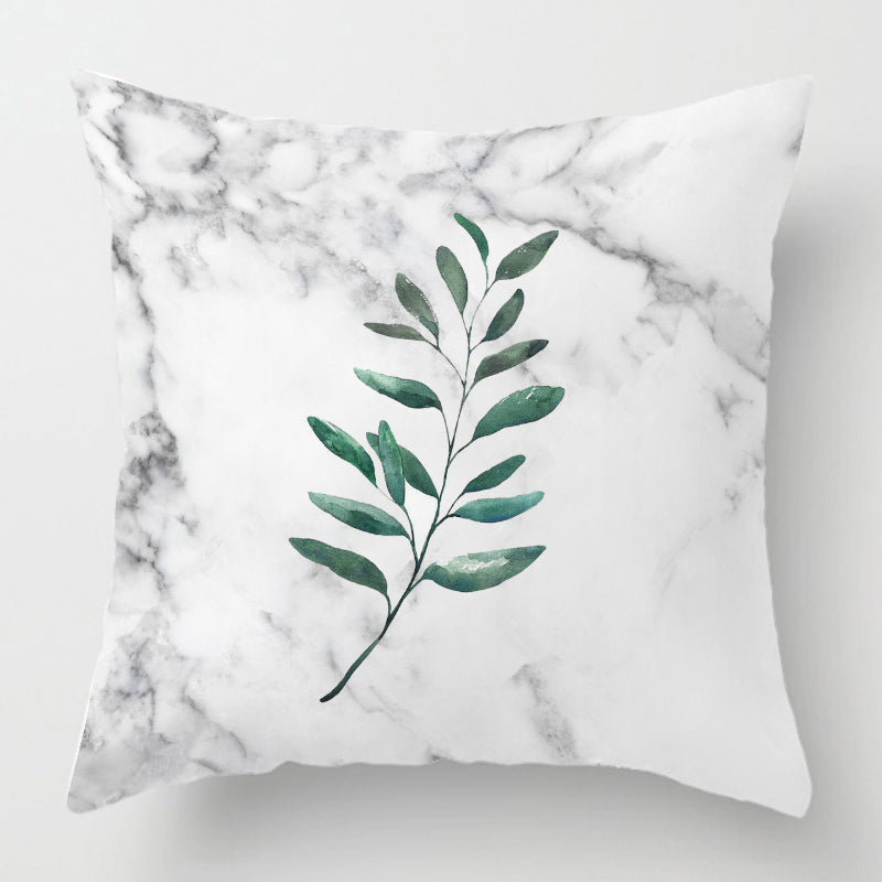 Plant simple cushion cover - My Store