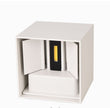 Aluminum outdoor wall lamp waterproof adjustable wall lamp square circular background wall lamp color BD81 BD80 - My Store