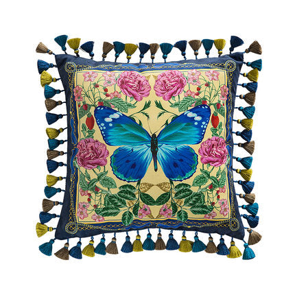 Forest luxury cushion cover - My Store