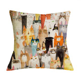 printed cushion cover - My Store
