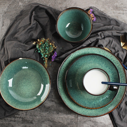 Retro bowls and plates - My Store