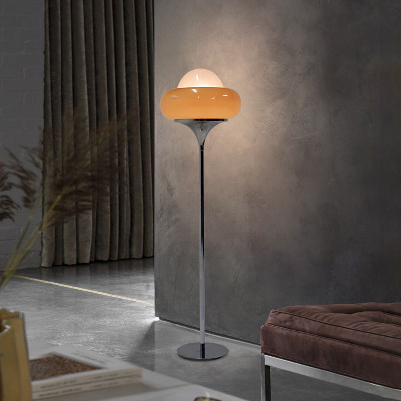 Bauhaus Style Nordic Modern Floor Lamp Eggshaped Bedside Lamp - My Store
