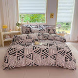 Breathable And Skin-friendly Brushed Bed Sheets - My Store