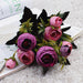 Rose Purple