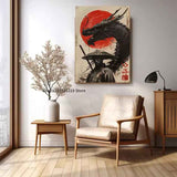 Art Poster Canvas Painting Wall