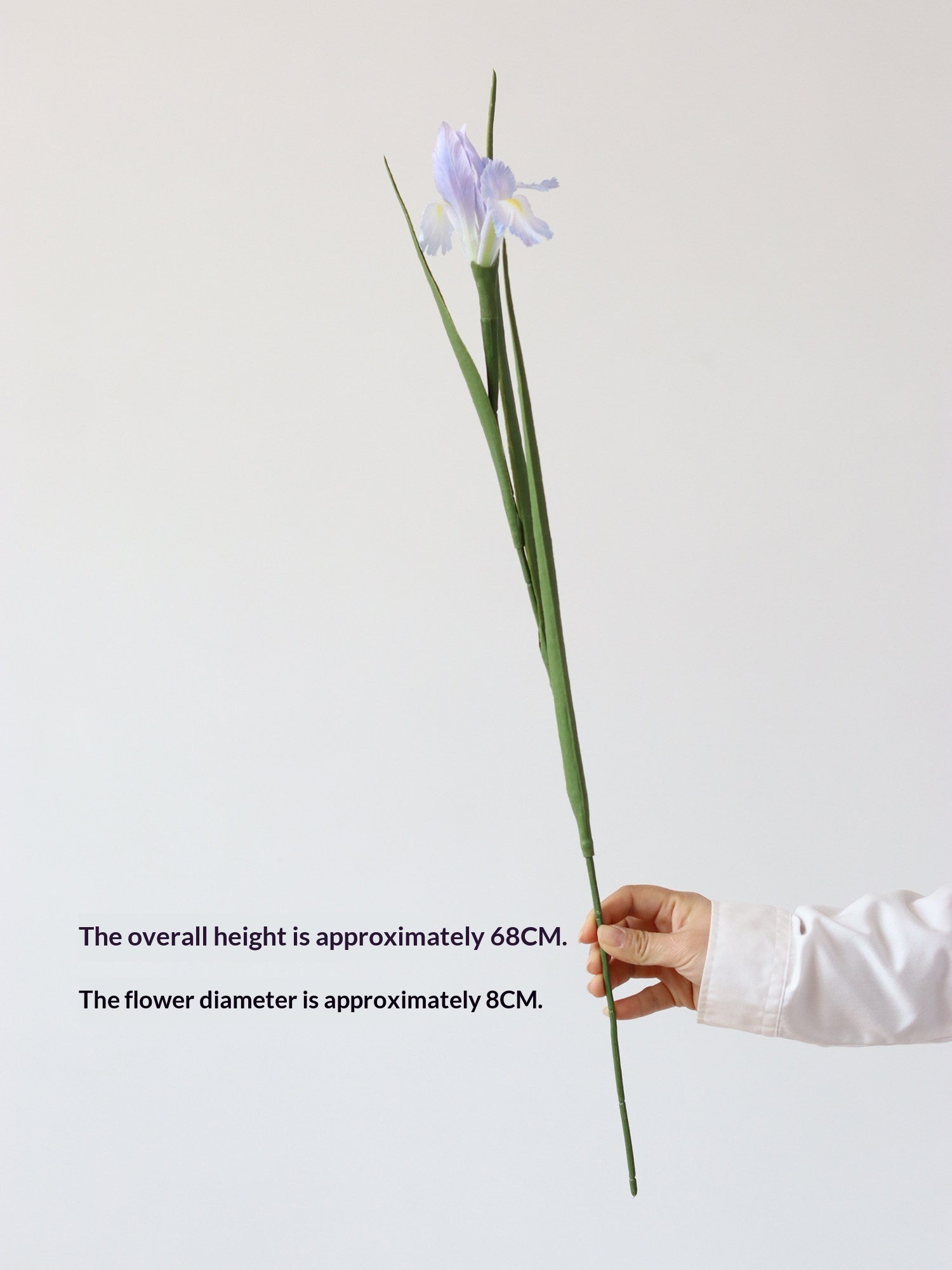 Irish Iris Artificial Flowers Silk Flowers Home Decor - My Store