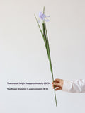 Irish Iris Artificial Flowers Silk Flowers Home Decor - My Store