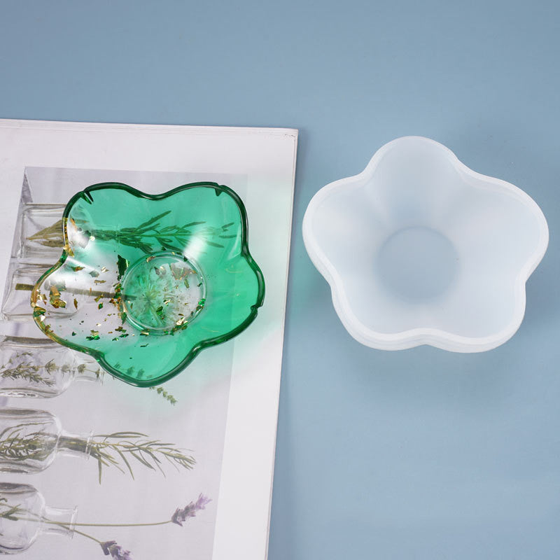 Diy crystal drops mould plates - My Store