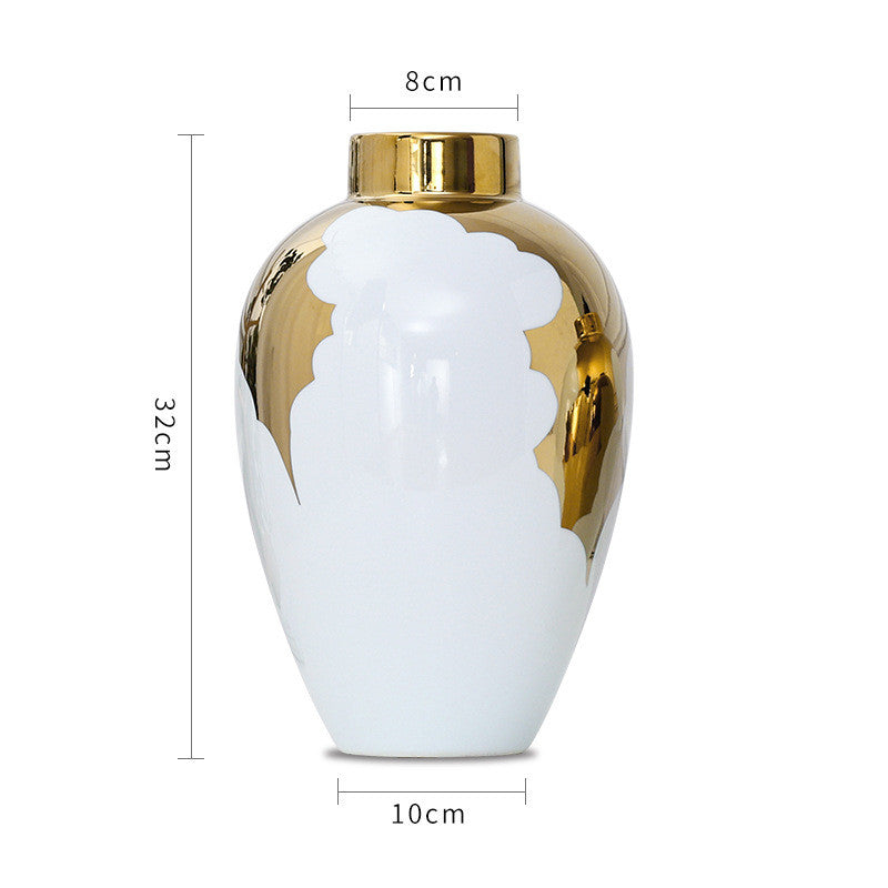 Creative Luxury Of Household Ceramic Vases - My Store