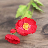 Creative Colorful Silk Fabric Artificial Flowers - My Store