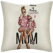 Linen pillow cushion cover - My Store