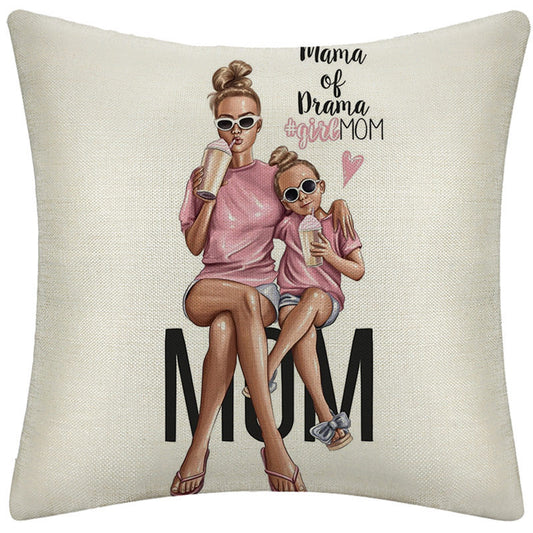 Linen pillow cushion cover - My Store