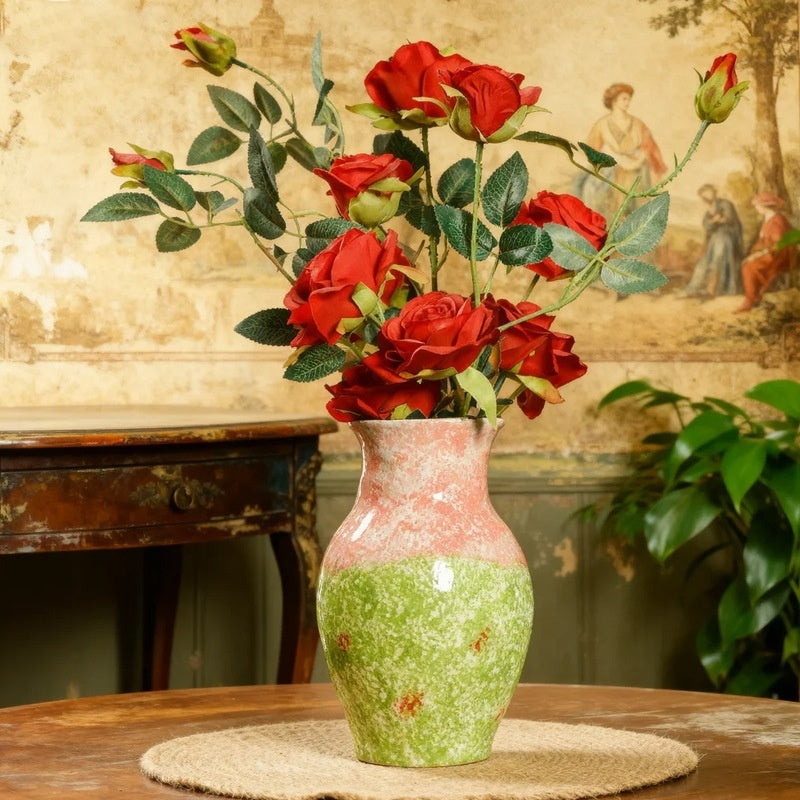 Aged Earthenware Pots Crocks Jars And Vases - My Store